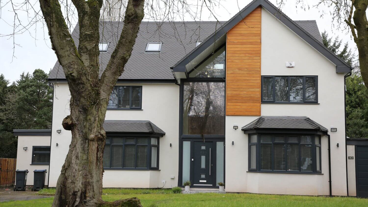 double story extention